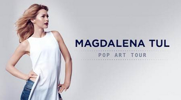 Magdalena Tul Pop Art Tour 2017, 46 bal polski, jola piesakowska, 