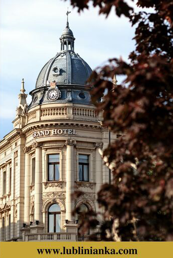 Weekend in IBB Grand Hotel Lublinianka 4*