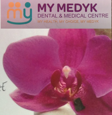 My Medyk Healthy Woman Lab Test Voucher, Value £150!