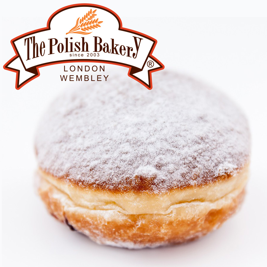 Pączki Po Połnócy! Midnight Munchies: Polish Doughnuts