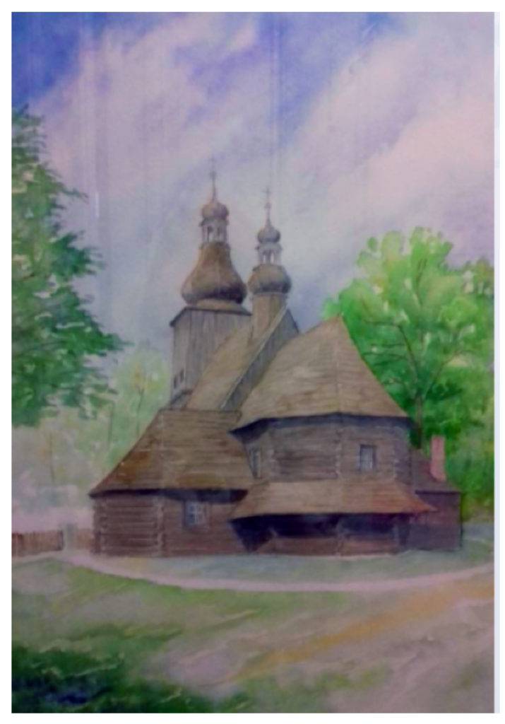 Drewniany Kościół | The Wooden Church