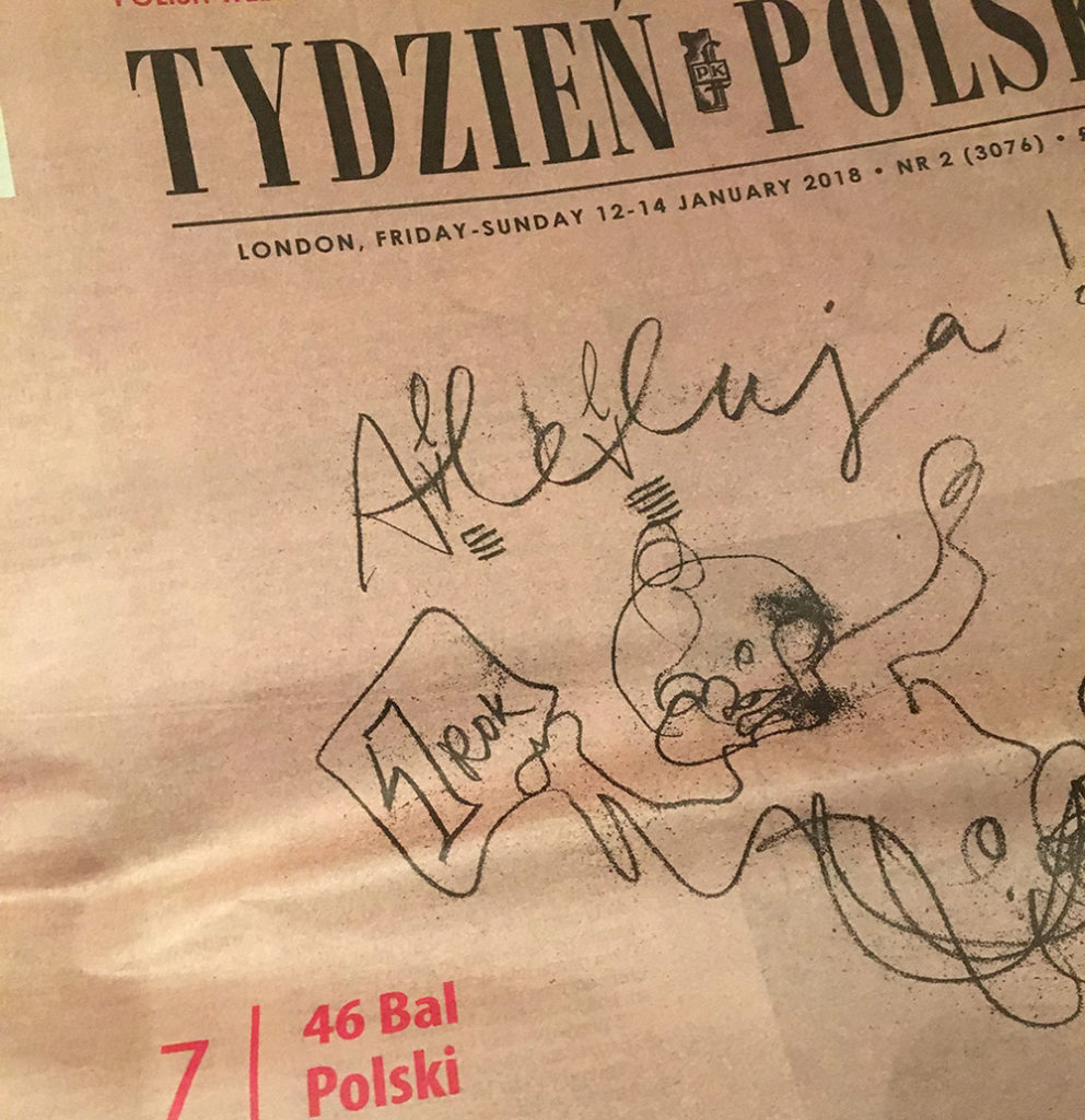 46. Bal Polski – Tydzień Polski  13 stycznia