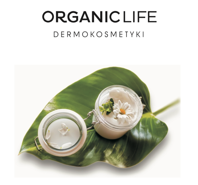 Organic Life beauty products