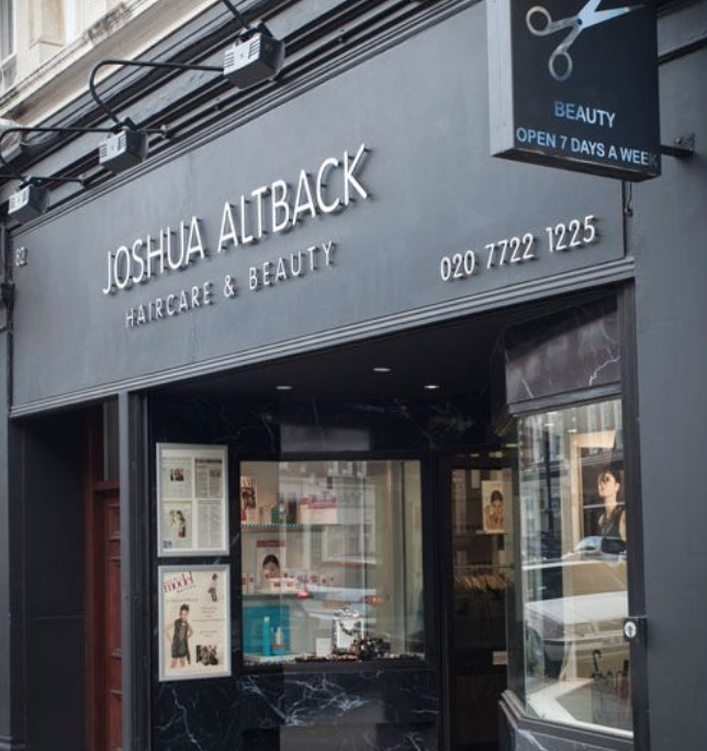 Discover Joshua Altback Haircare & Beauty Salon!