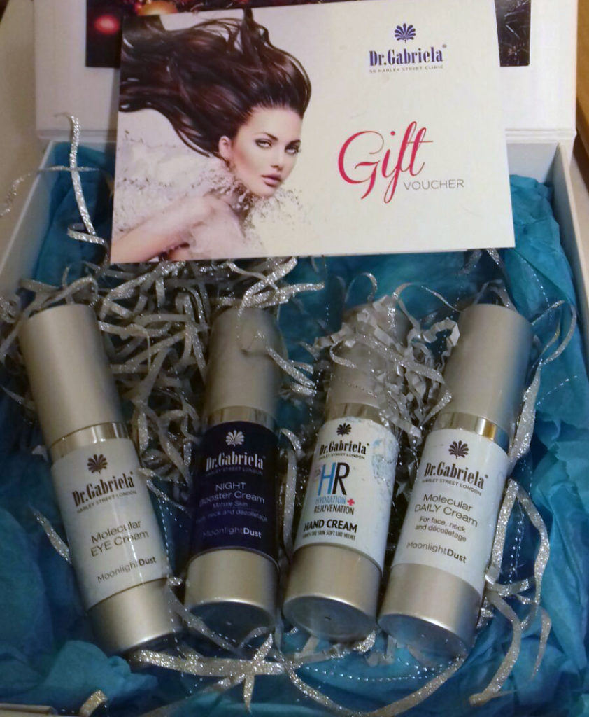 Dr Gabriela luxury skin care lines created with passion.
