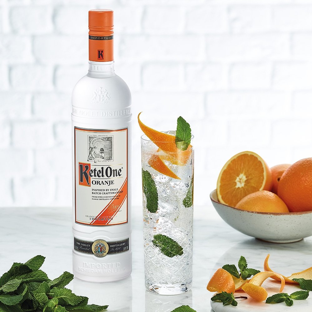 Friday Feeling : Oranje Cosmopolitan Cocktails – Win Ketel 1 Oranje Vodka at 47 Bal Polski!