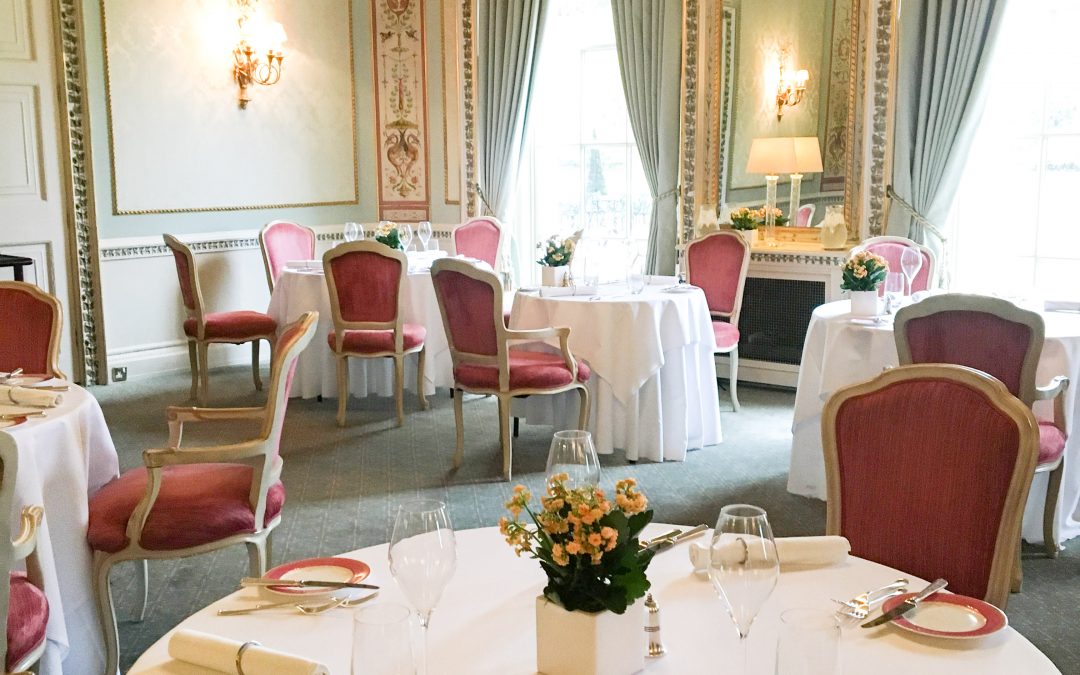 Voucher for 2 at the exclusive Hurlingham Club Dining Room
